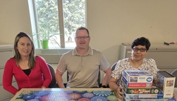 Wisconsin National Guard internal review office earns top honors