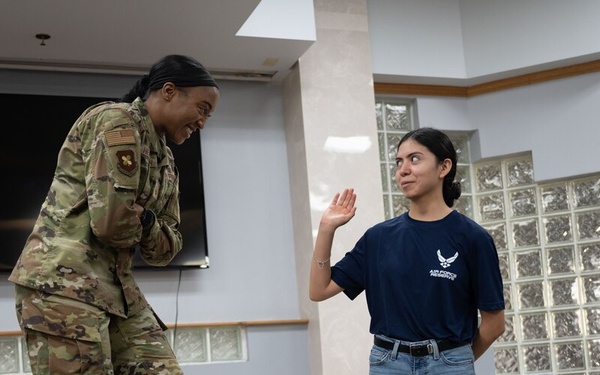 Molding the next generation of Airmen: Q&amp;A with the 307th Bomb Wing’s New DTF chief