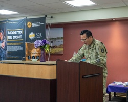 Survivors Memorial Reception [Image 1 of 7]