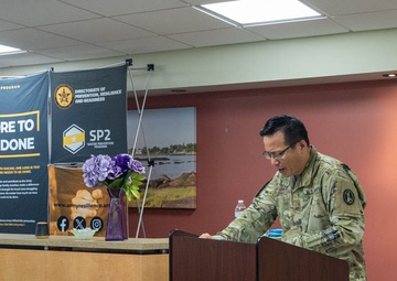 Survivors Memorial Reception