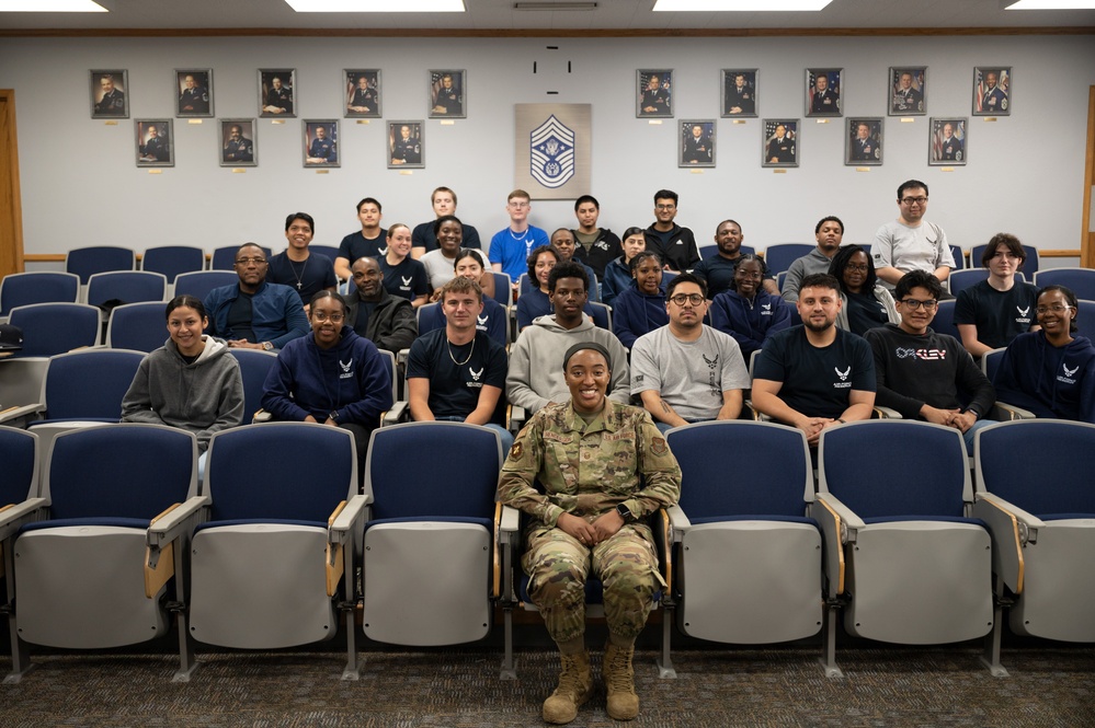 Molding the next generation of Airmen: Q&amp;A with the 307th Bomb Wing’s New DTF chief