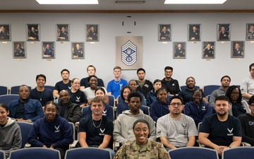 Molding the next generation of Airmen: Q&amp;A with the 307th Bomb Wing’s New DTF chief