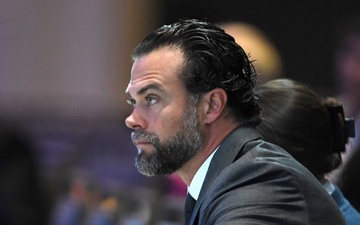 USecAF Attends Panel