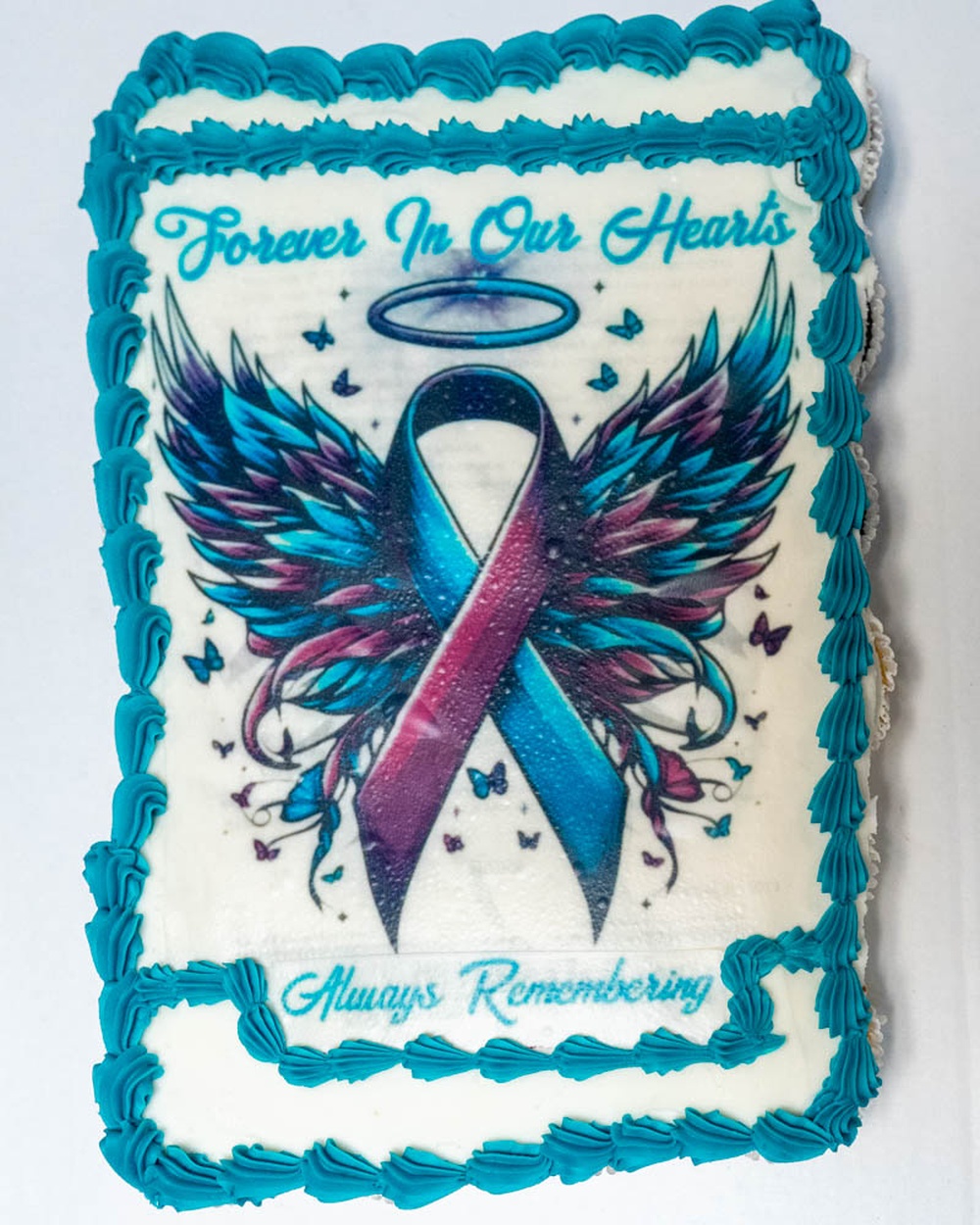 Survivors Memorial Reception