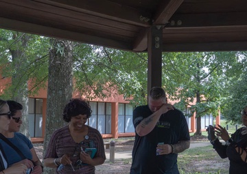 Survivors Memorial Reception