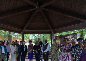 Survivors Memorial Reception