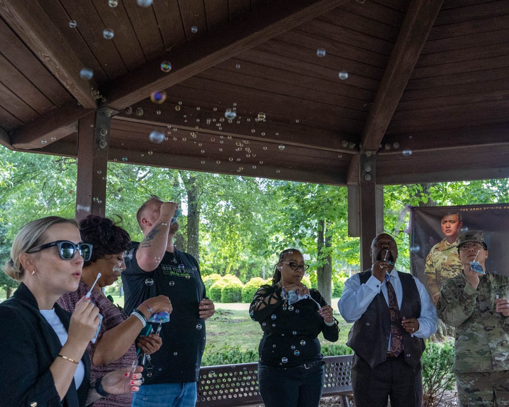 Survivors Memorial Reception