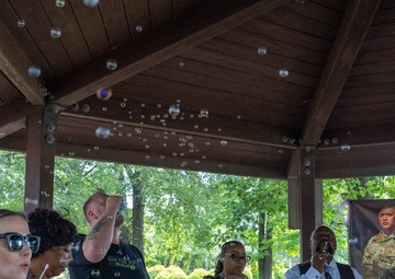 Survivors Memorial Reception