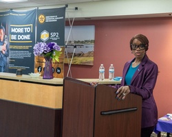 Survivors Memorial Reception [Image 6 of 7]