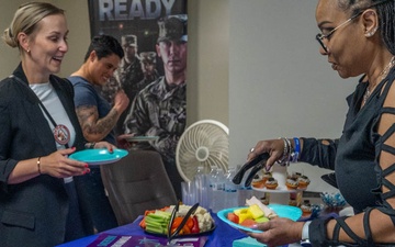 Survivors Memorial Reception