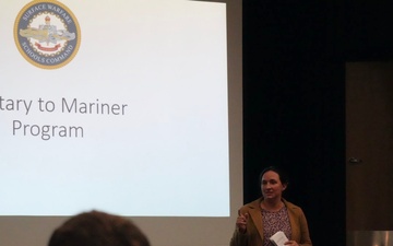 SWSC program helps Sailors translate Navy experience into mariner credentials