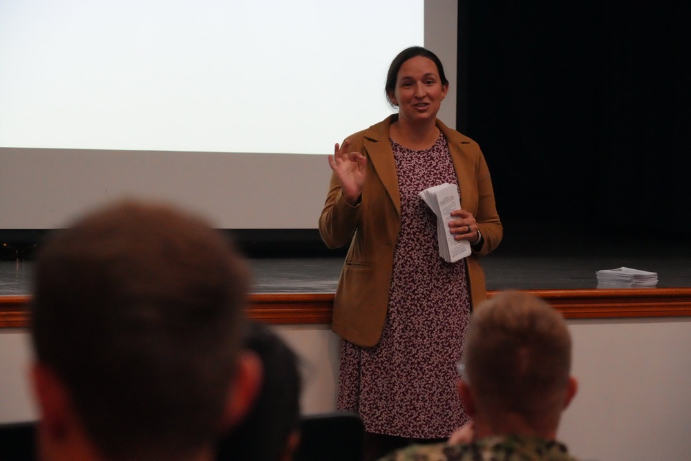 SWSC program helps Sailors translate Navy experience into mariner credentials