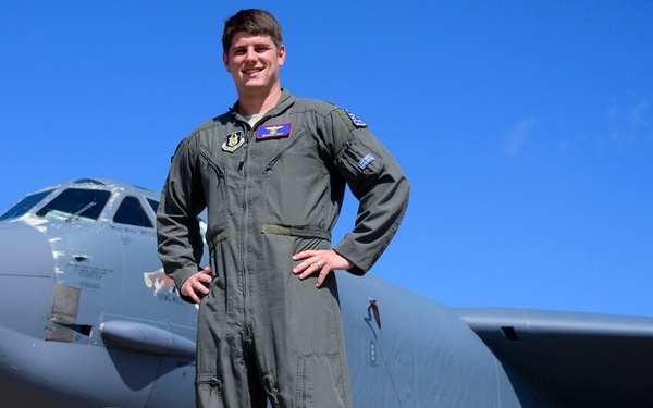 Leader of the pack: Innovation and intensity earn 307th Bomb Wing Airman DAF award