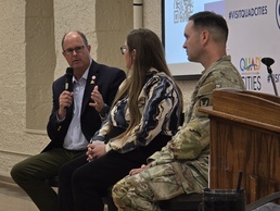 Accelerate Visit Quad Cities focuses on Rock Island Arsenal