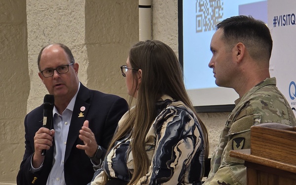 Accelerate Visit Quad Cities focuses on Rock Island Arsenal
