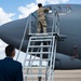 307th Bomb Wing Change of Command