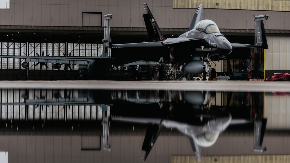 Aircraft Participate in Gray Flag 2025