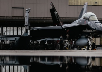 Aircraft Participate in Gray Flag 2025