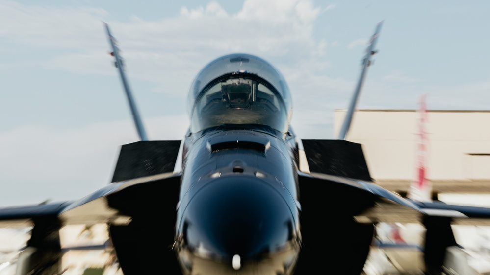 Aircraft Participate in Gray Flag 2025