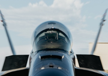 Aircraft Participate in Gray Flag 2025