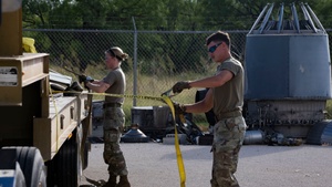 Dover Air Force Base Commissary Access PSA