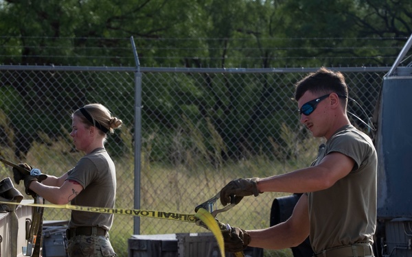 436 TRS Expands AMIC Crash Lab