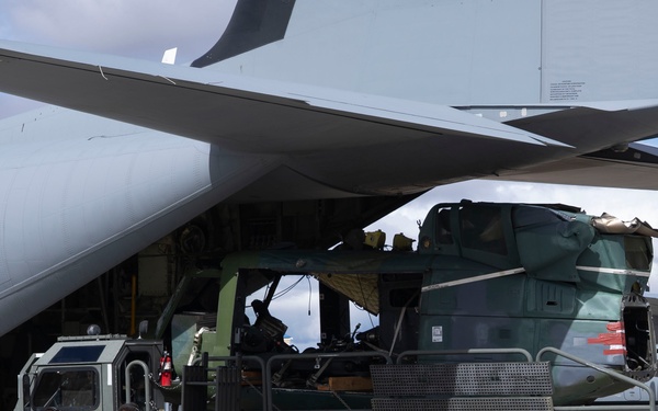 436 TRS Expands AMIC Crash Lab