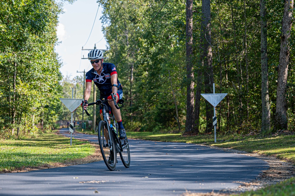 Capturing the Spirit of the Memorial to Memorial Ride