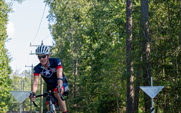 Capturing the Spirit of the Memorial to Memorial Ride