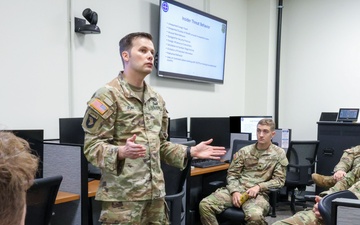 Missouri National Guard conducts joint military intelligence training