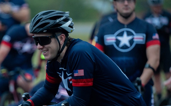 Capturing the Spirit of the Memorial to Memorial Ride