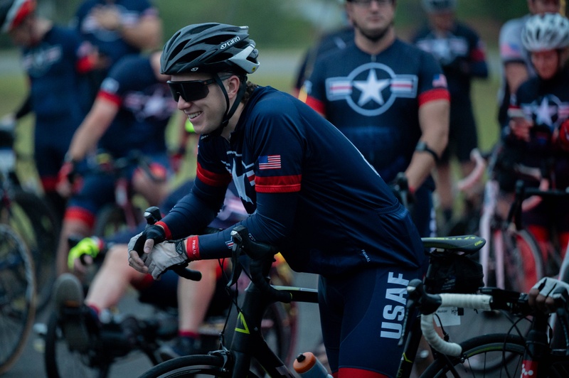 Capturing the Spirit of the Memorial to Memorial Ride