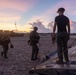 UNITAS 2025 | Combat Logistics Battalion 22 Conducts Beach Operations Group Support