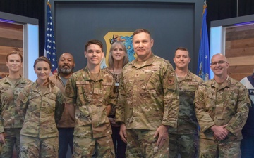 Warrior of the Week: A1C Kaleb Tewes