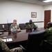 Army Sustainment University hosts delegation from Côte d'Ivoire