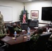 Army Sustainment University hosts delegation from Côte d'Ivoire