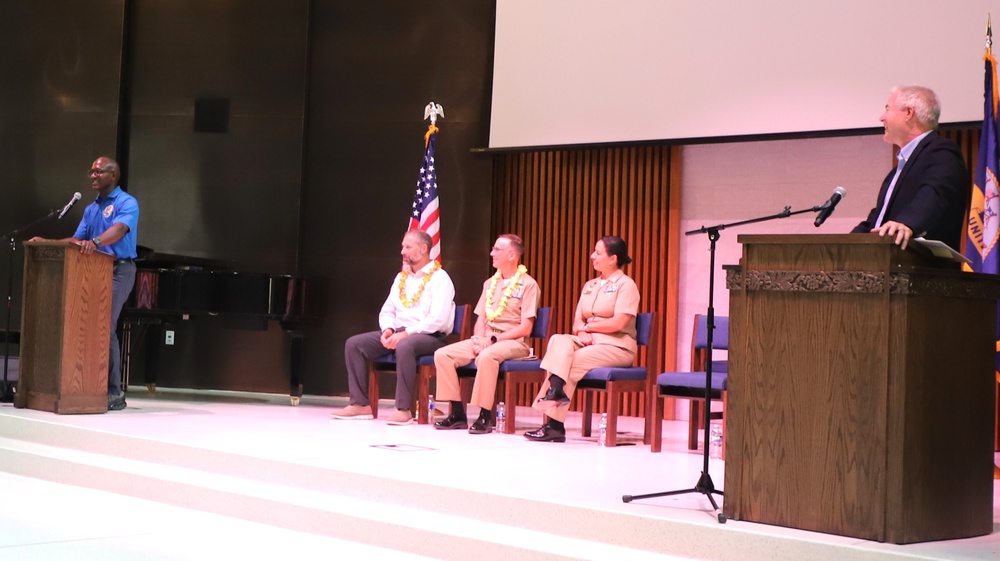 NAVFAC Southwest’s ROICC China Lake - Mission Complete