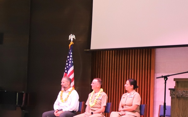 NAVFAC Southwest’s ROICC China Lake - Mission Complete