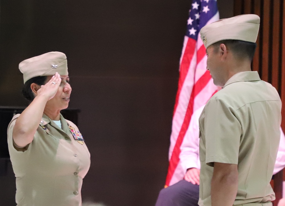 NAVFAC Southwest’s ROICC China Lake - Mission Complete