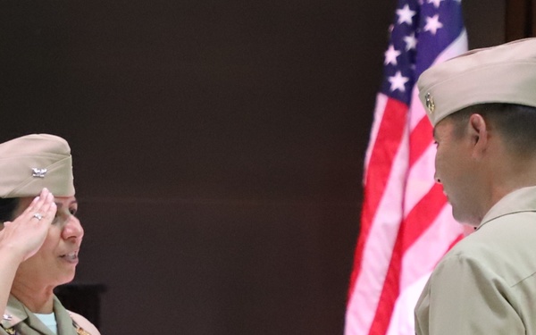 NAVFAC Southwest’s ROICC China Lake - Mission Complete