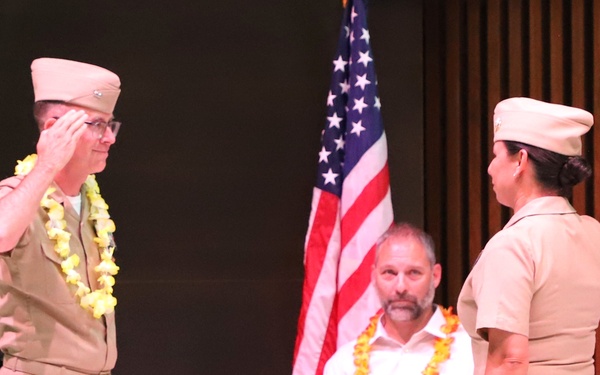 NAVFAC Southwest’s ROICC China Lake - Mission Complete