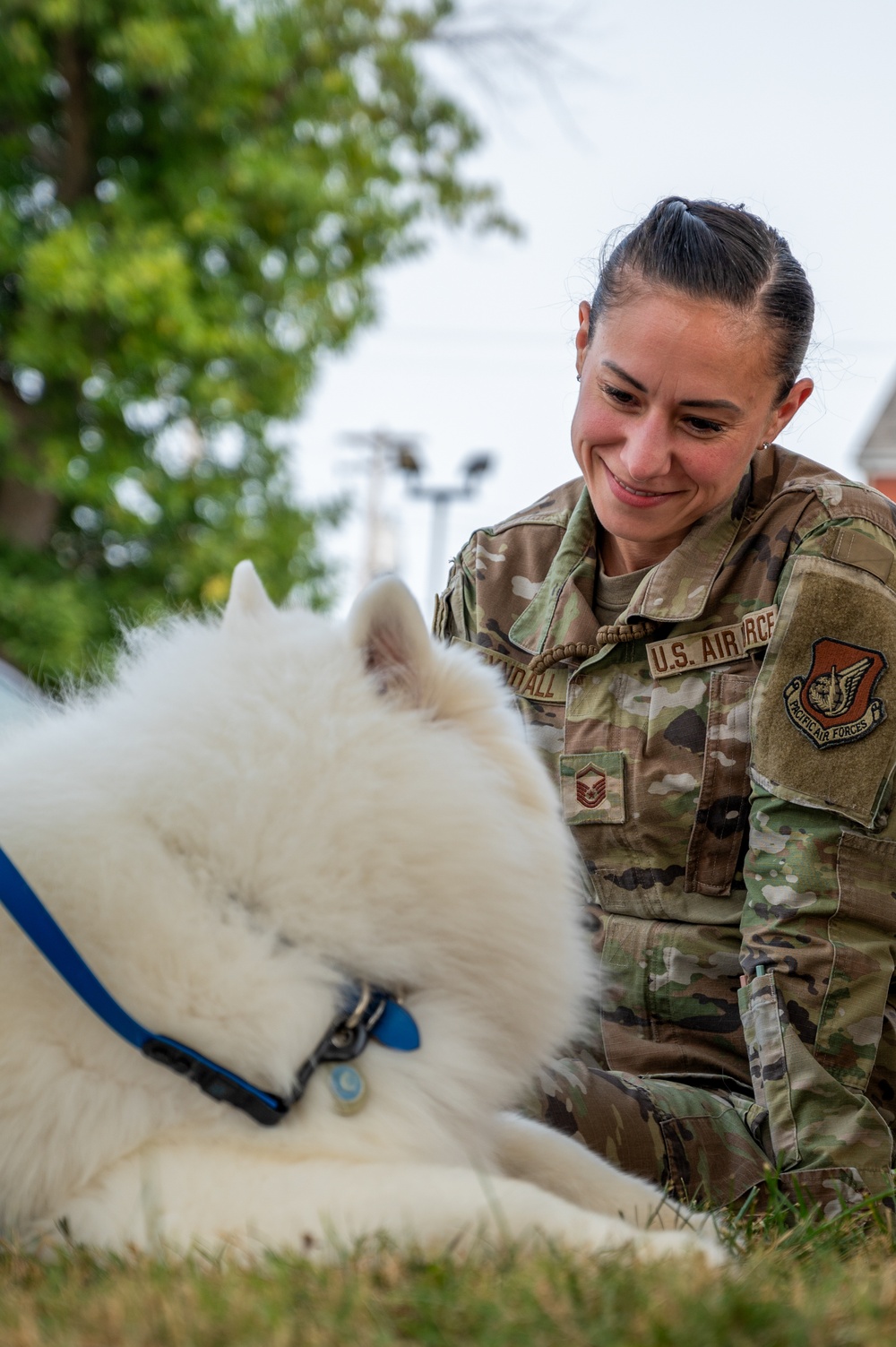 131 Bomb Wing hosts wellness resource event