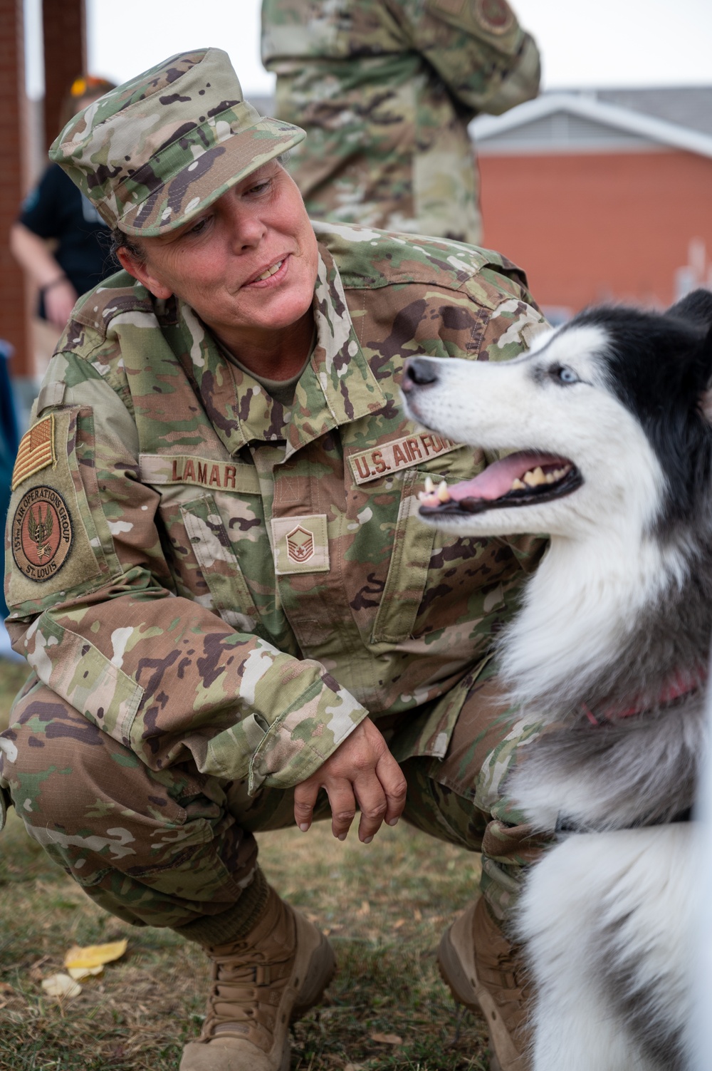 131st Bomb Wing hosts wellness resource event