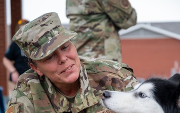 131st Bomb Wing hosts wellness resource event