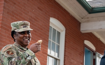 131st Bomb Wing hosts wellness resource event