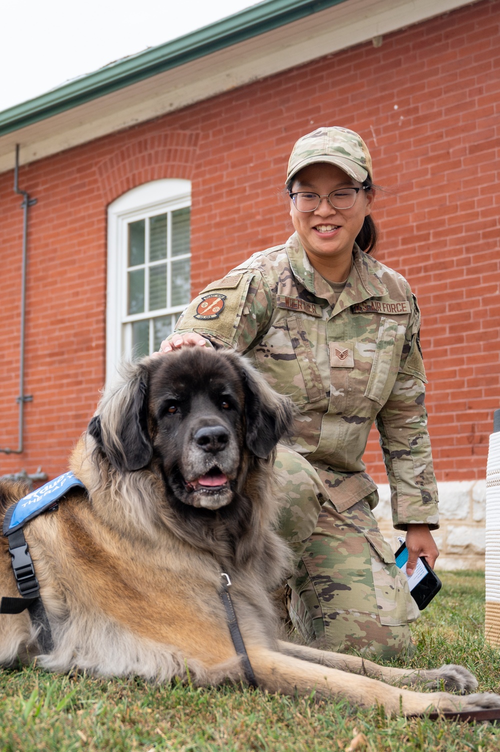 131st Bomb Wing hosts wellness resource event