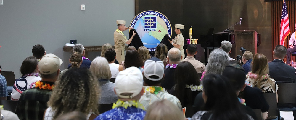 NAVFAC Southwest’s ROICC China Lake - Mission Complete