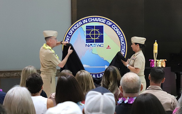 NAVFAC Southwest’s ROICC China Lake - Mission Complete