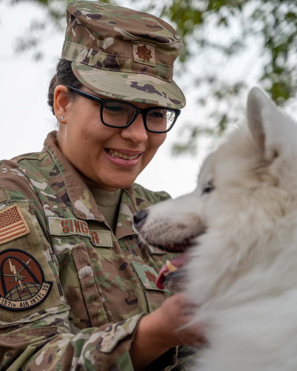 131st Bomb Wing hosts wellness resource event