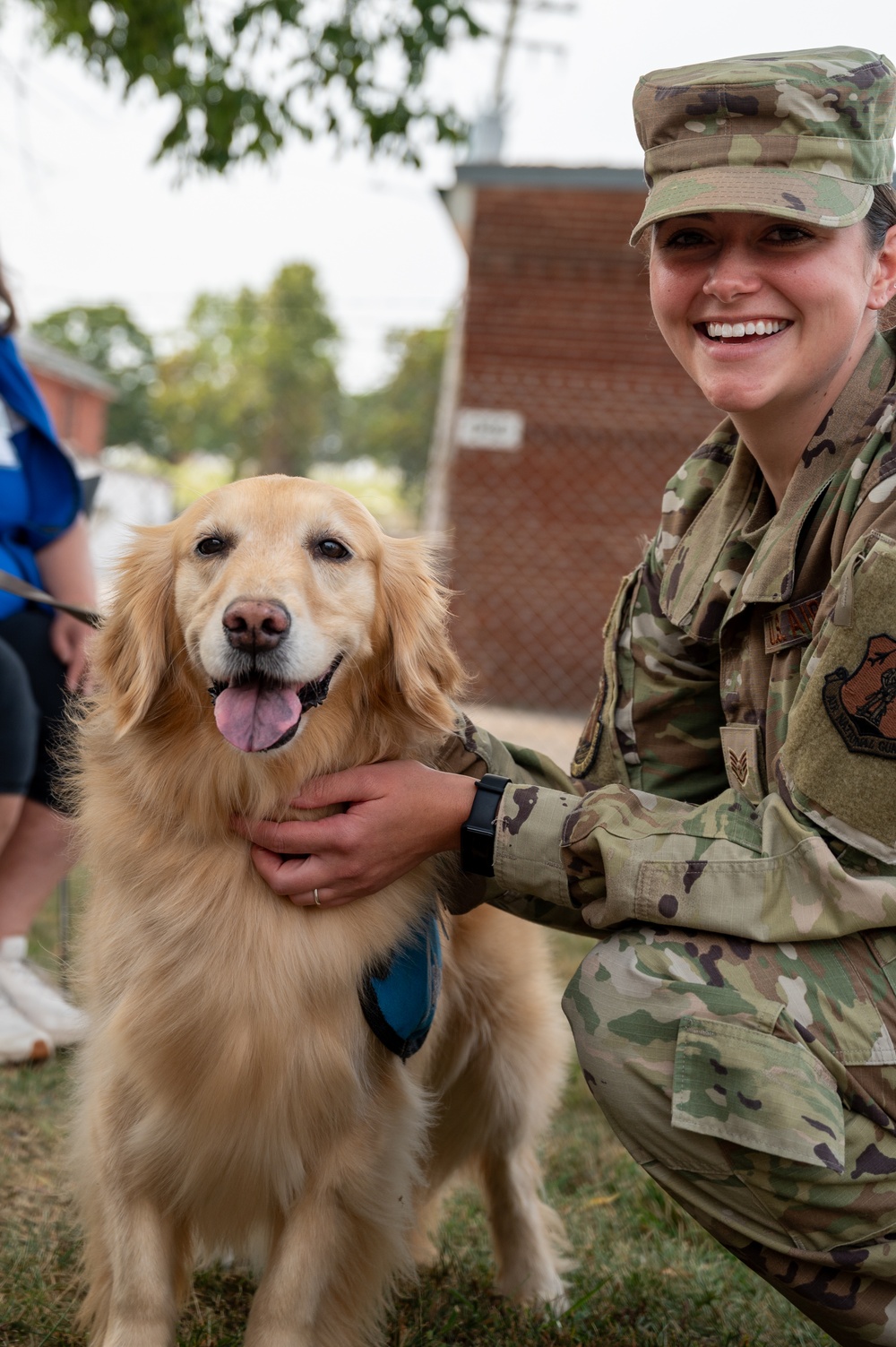 131st Bomb Wing hosts wellness resource event